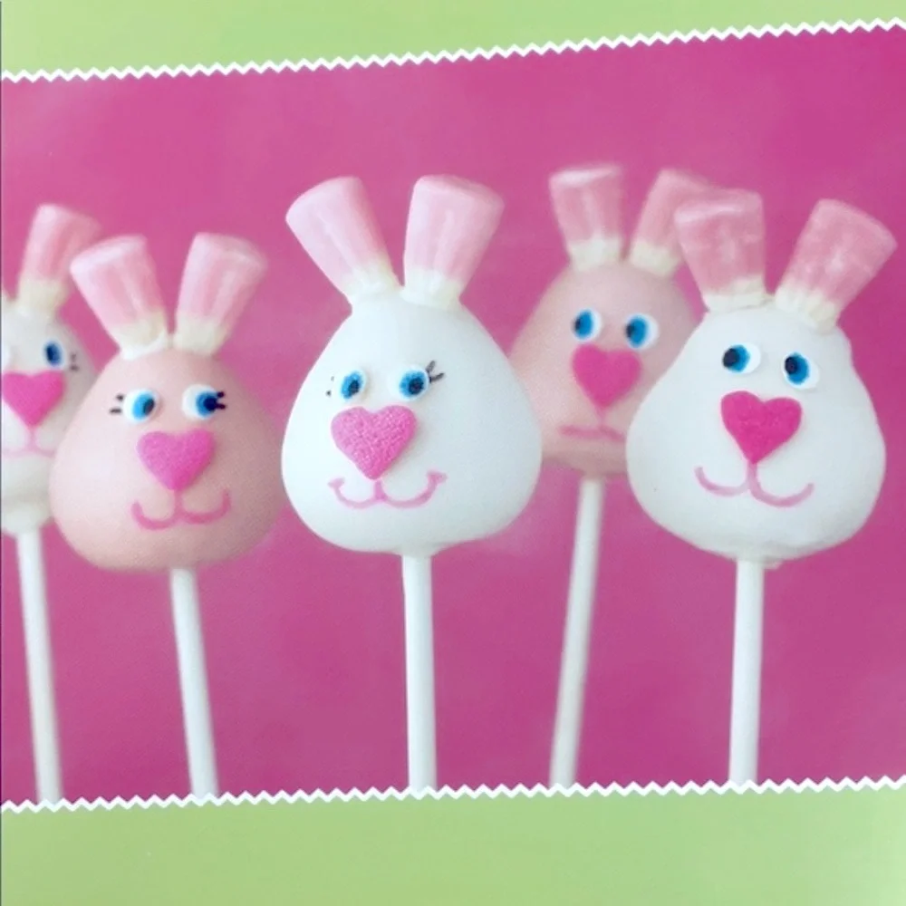 Bakerella what’s cuter